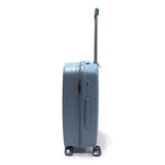 Set Valijas Flb Pp Gris Azul  20 24 28 168 4Ruedas